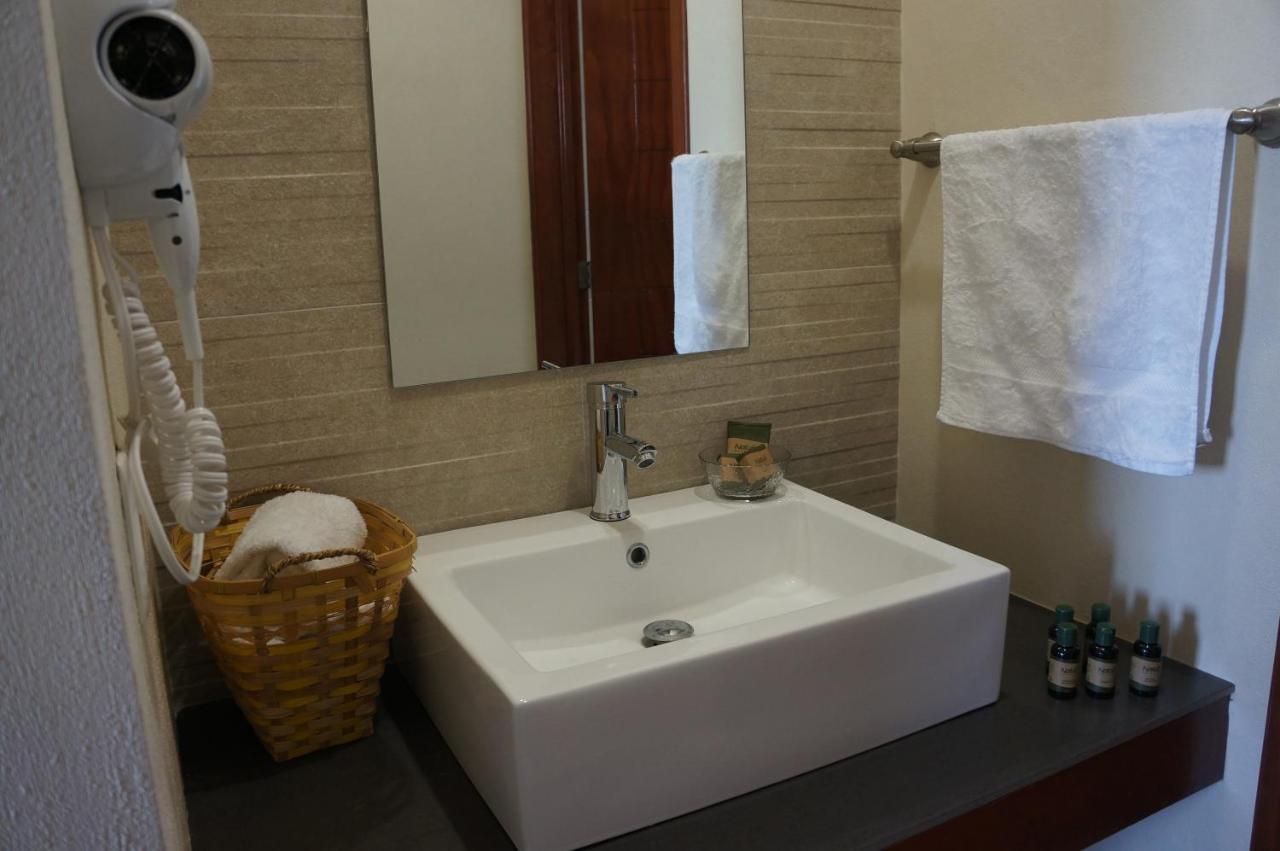 Hotel Mirante Tlaxcala Esterno foto