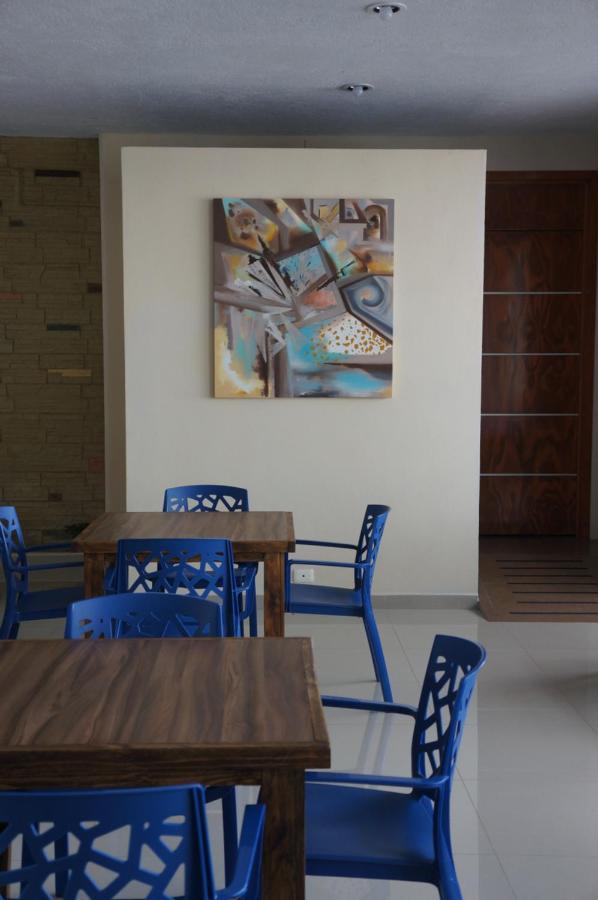 Hotel Mirante Tlaxcala Esterno foto