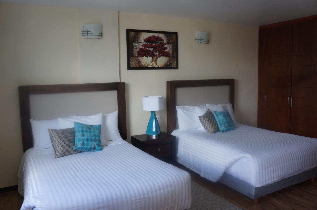 Hotel Mirante Tlaxcala Esterno foto