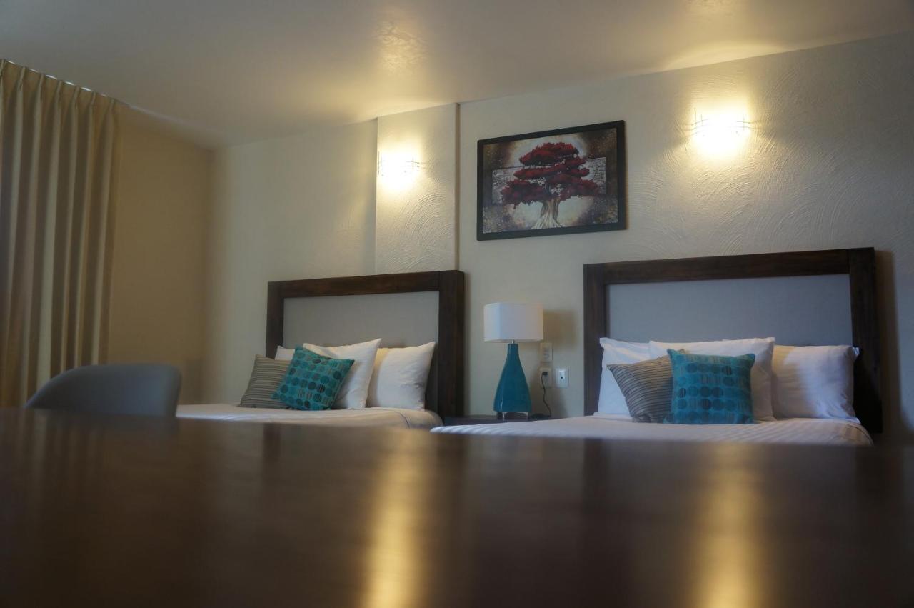 Hotel Mirante Tlaxcala Esterno foto