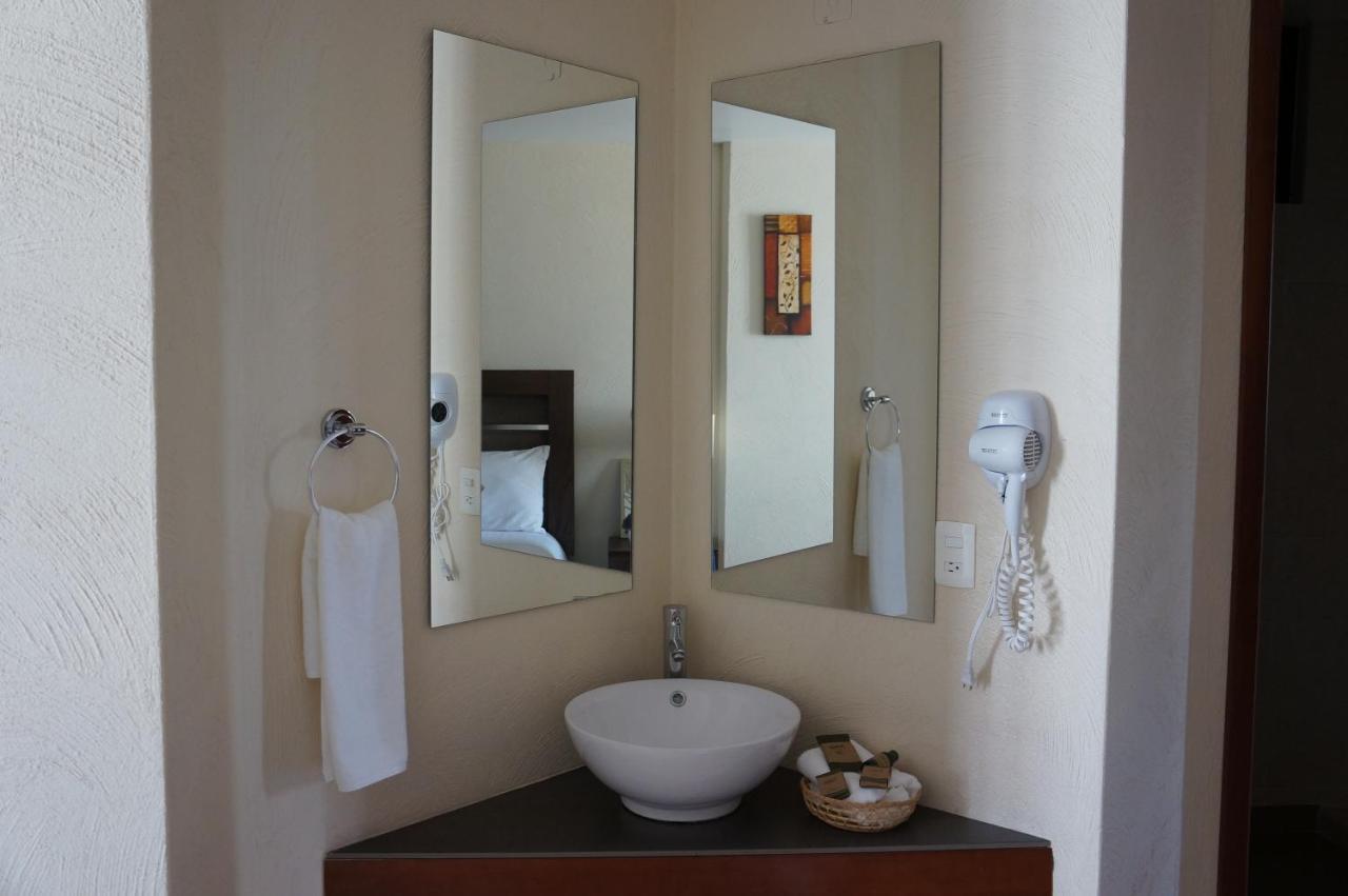 Hotel Mirante Tlaxcala Esterno foto