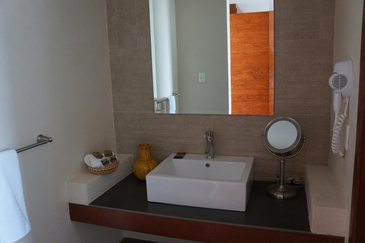 Hotel Mirante Tlaxcala Esterno foto