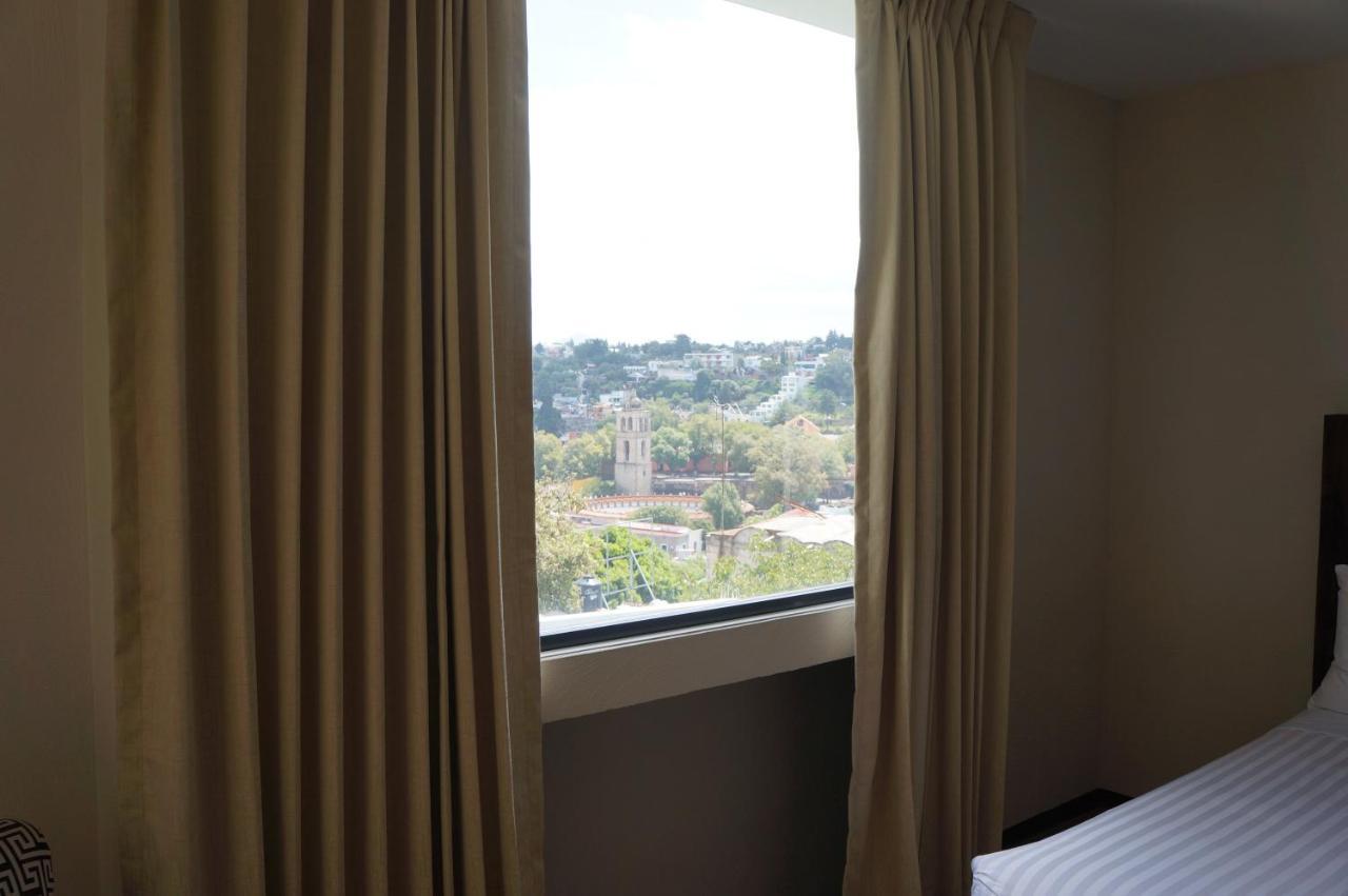 Hotel Mirante Tlaxcala Esterno foto