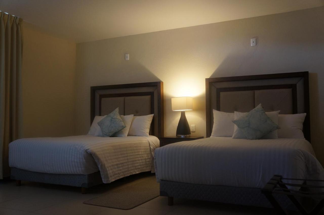 Hotel Mirante Tlaxcala Esterno foto