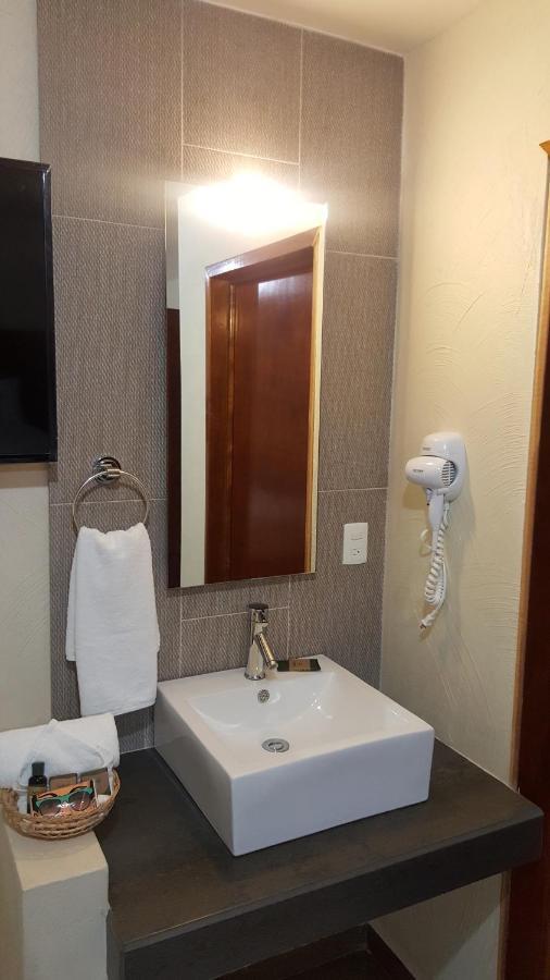 Hotel Mirante Tlaxcala Esterno foto