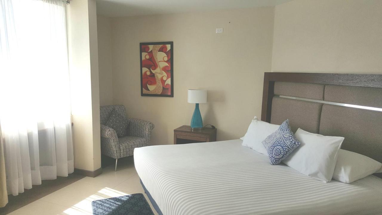 Hotel Mirante Tlaxcala Esterno foto