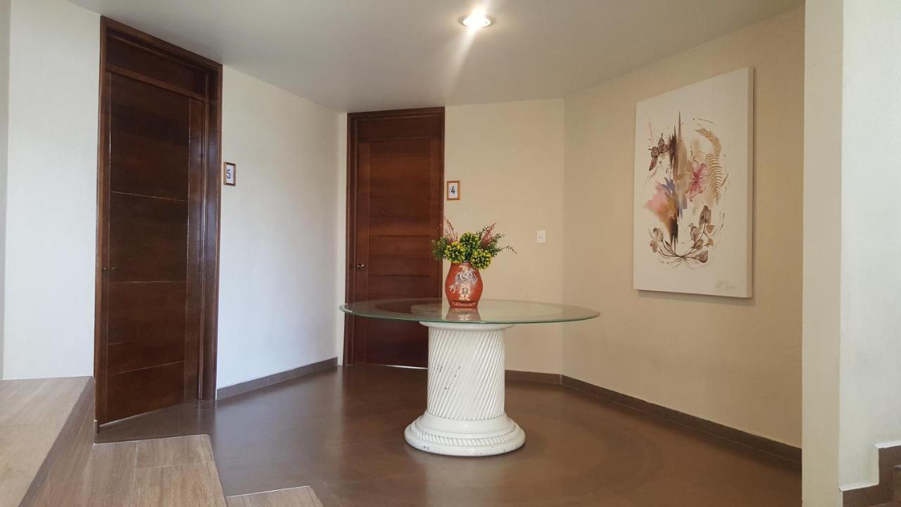 Hotel Mirante Tlaxcala Esterno foto