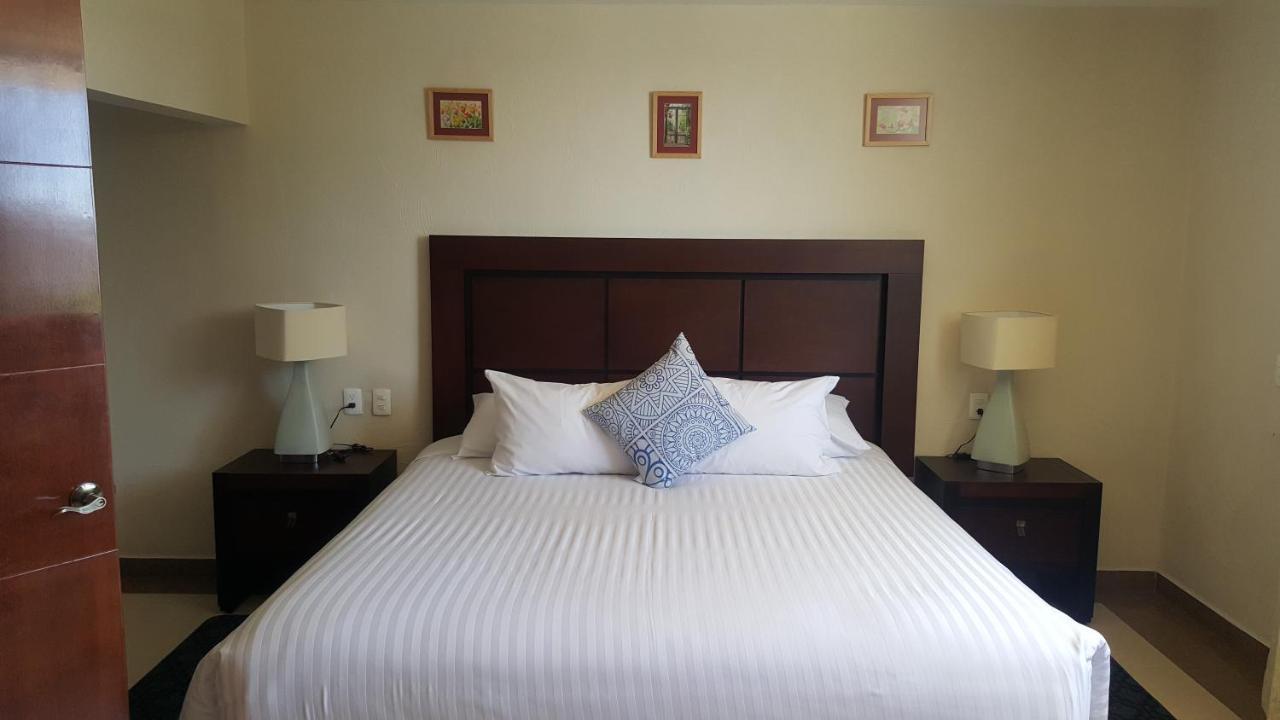 Hotel Mirante Tlaxcala Esterno foto