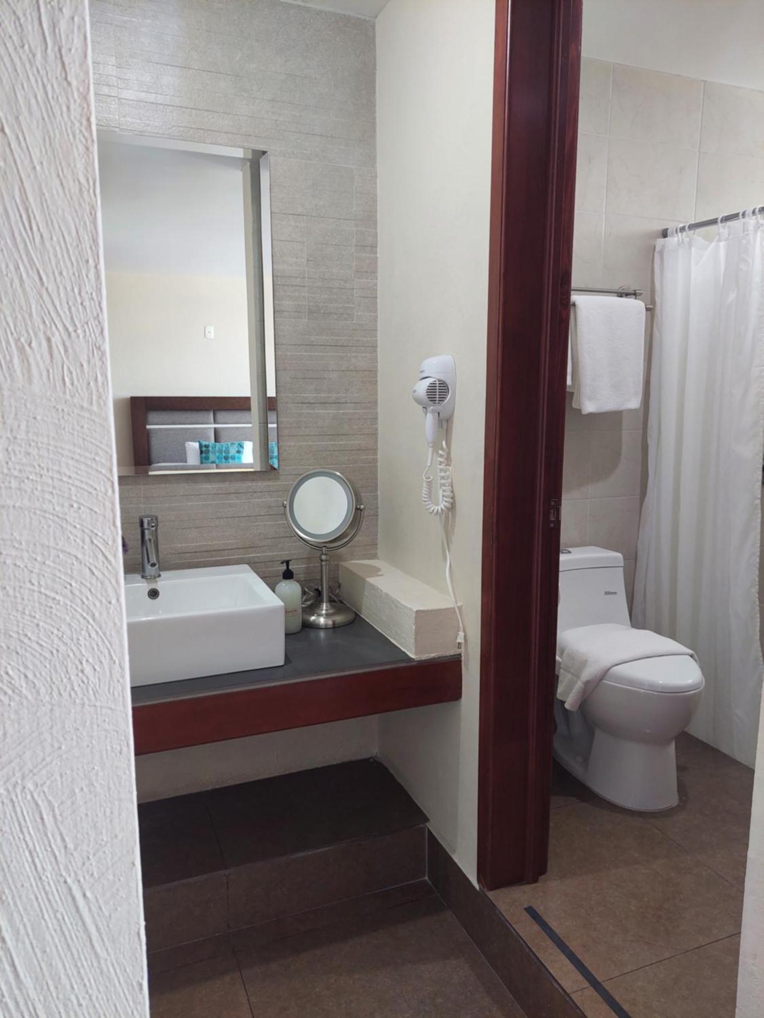 Hotel Mirante Tlaxcala Esterno foto