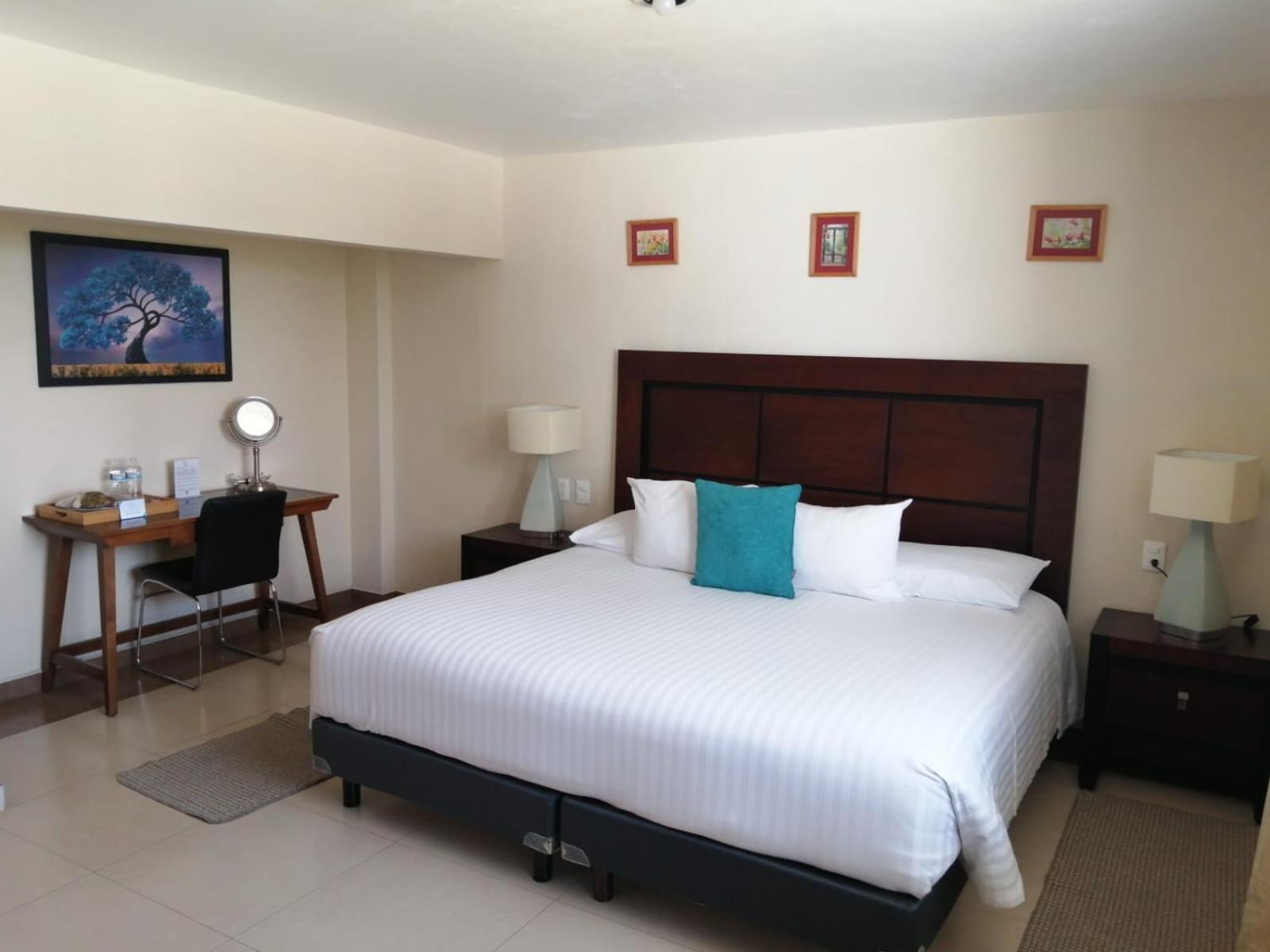 Hotel Mirante Tlaxcala Esterno foto
