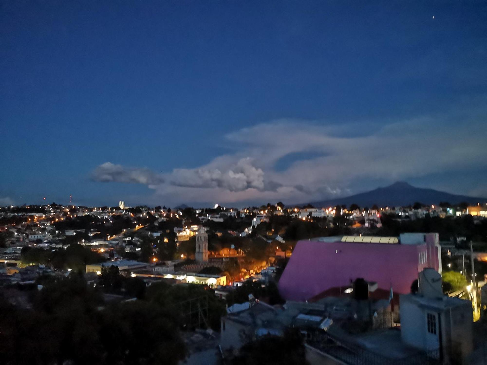 Hotel Mirante Tlaxcala Esterno foto