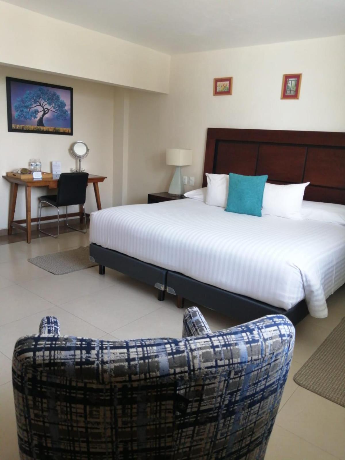 Hotel Mirante Tlaxcala Esterno foto