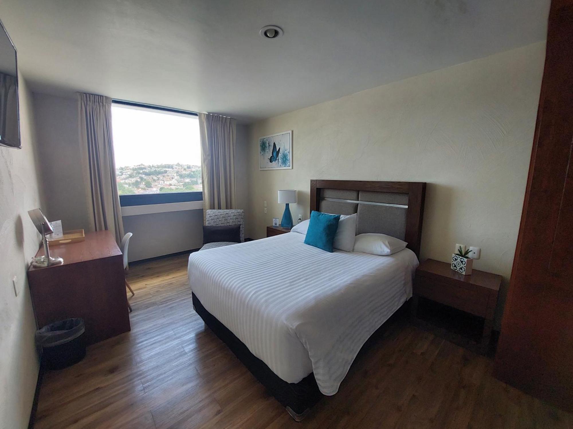Hotel Mirante Tlaxcala Esterno foto