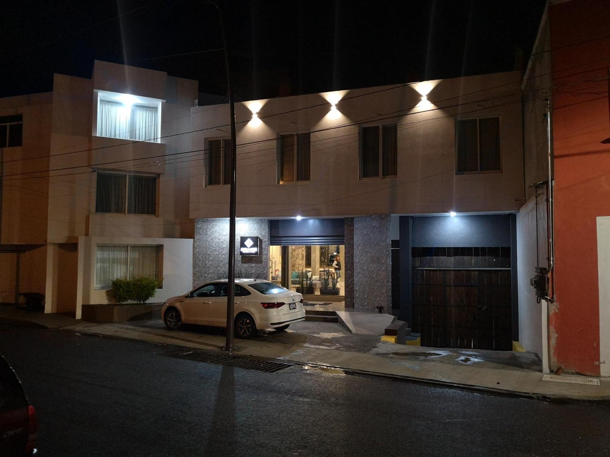 Hotel Mirante Tlaxcala Esterno foto